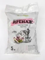 Дренаж керамзитовый средний (мешок 10л, фр. 5-10 мм)