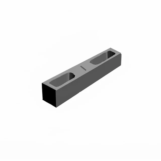 Стеновый блок БЗ.590