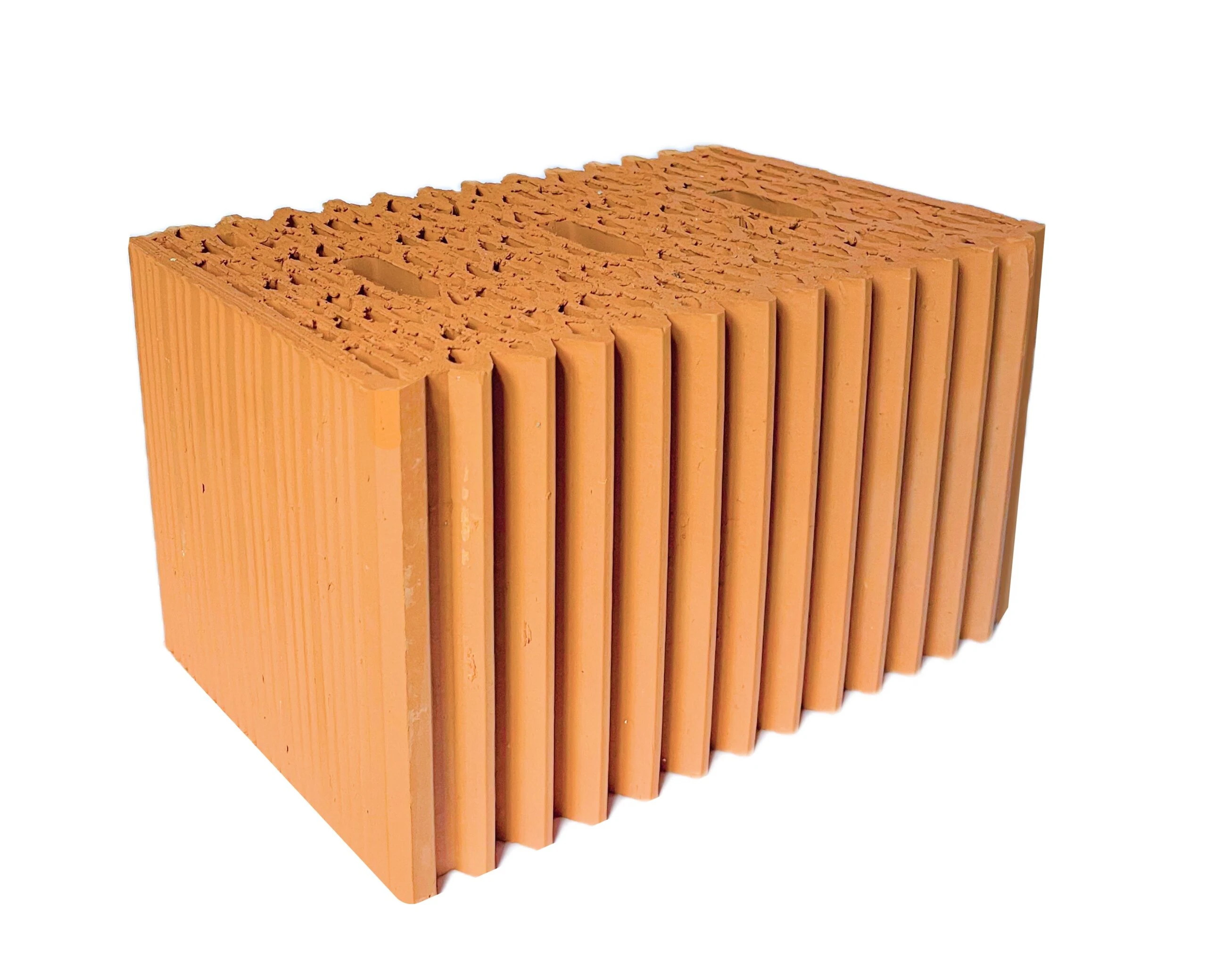 KAIMAN® 38 PRO — теплый блок с самой прочной стенкой