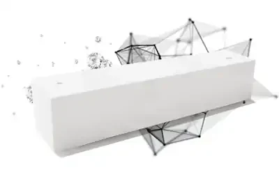 Армированная газобетонная перемычка Poritep D600 ПБ 2500×150×250 мм, нагрузка 350