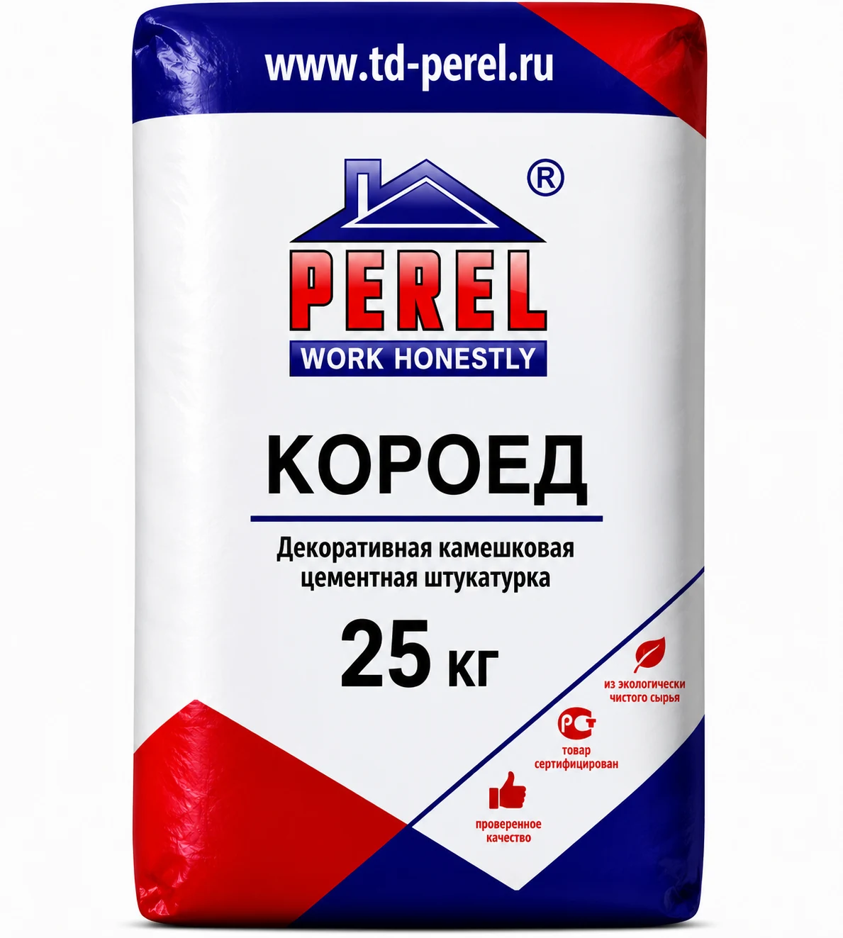 Perel Cemento, короед 2 мм