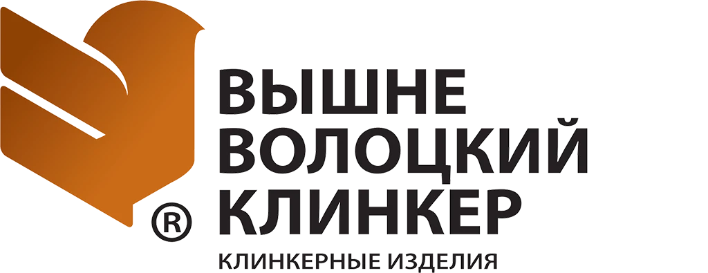 Клинкерная фасадная плитка на клей - 240*115*71*14 Красный